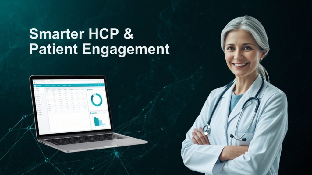 CRM Automation for healthcare providers