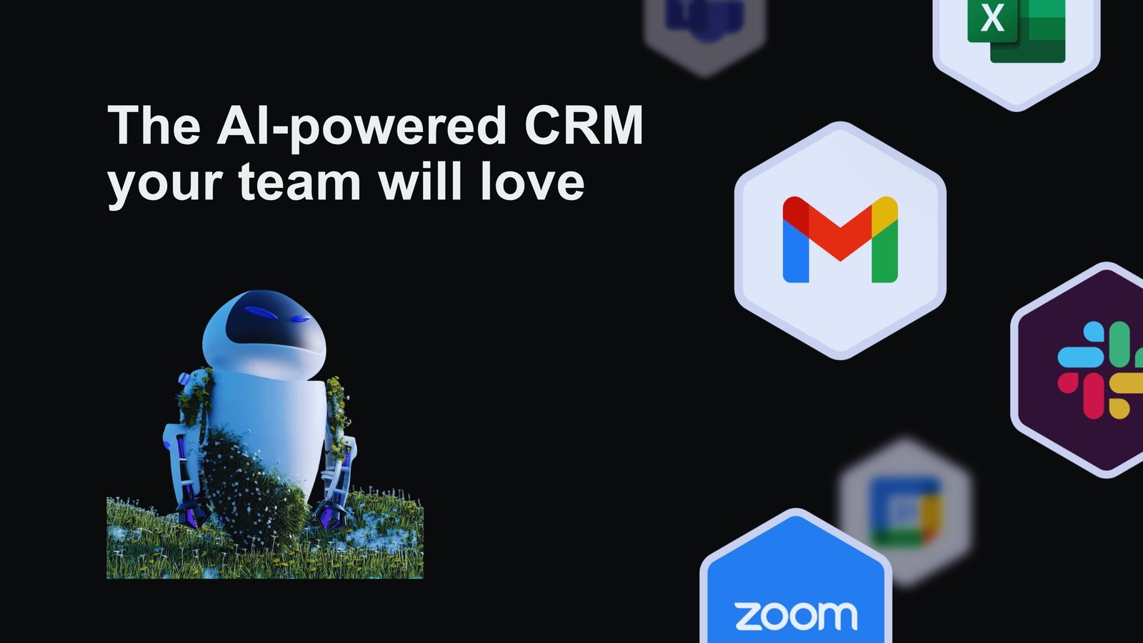AI Powered CRM