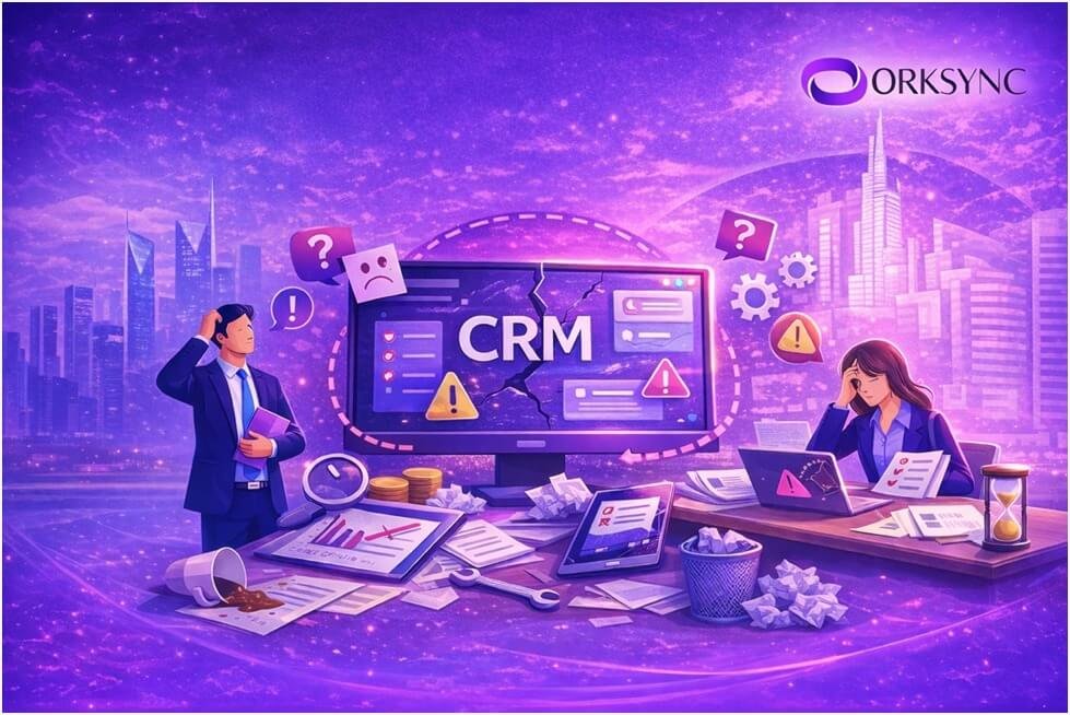 CRM Implementation in UAE